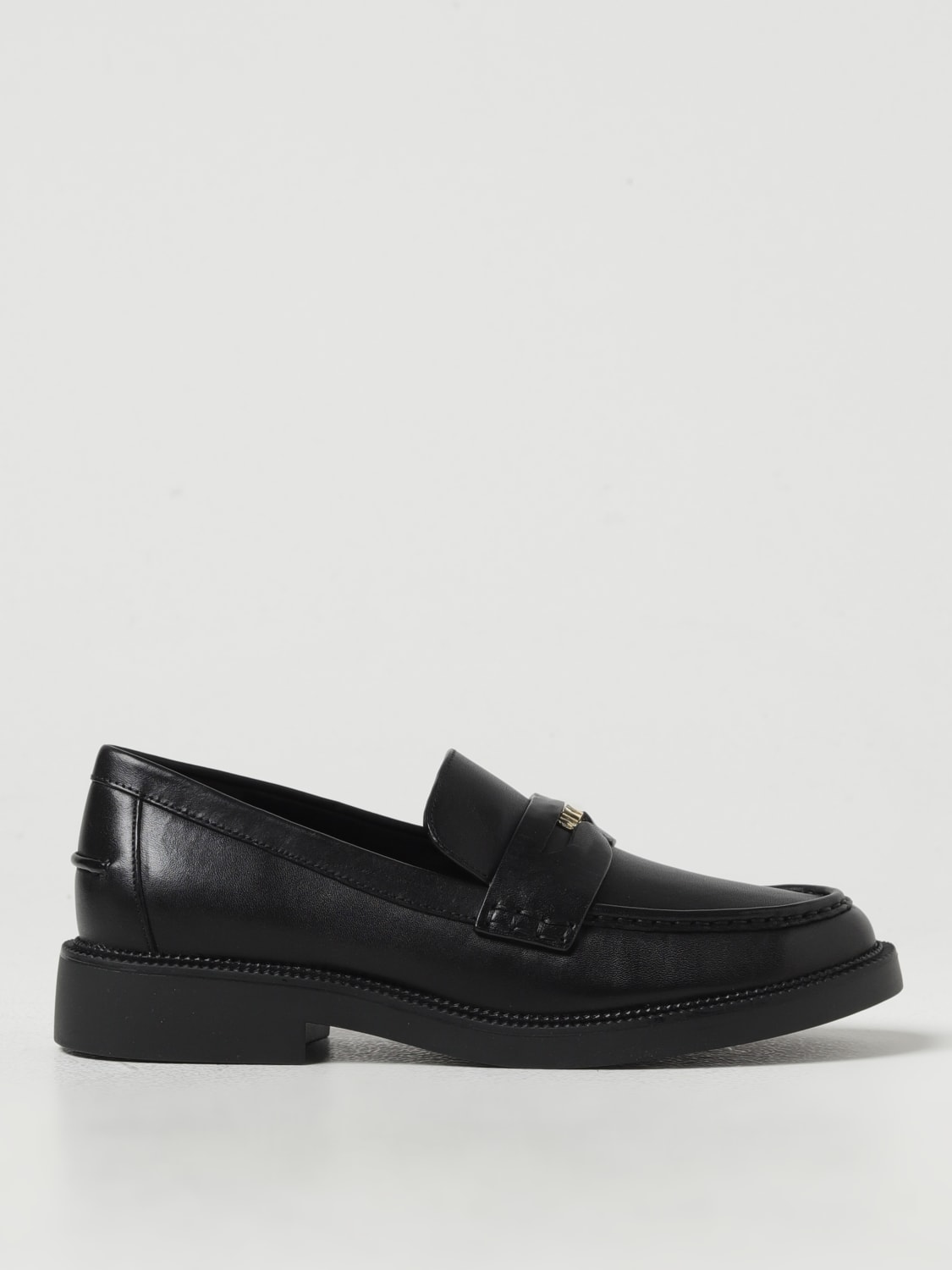 ローファー・オックスフォード MICHAEL KORS Women Laced up Shoes 40R4EDMP1L987 Black Michael Kors Outlet: Shoes woman - Black | Michael Kors