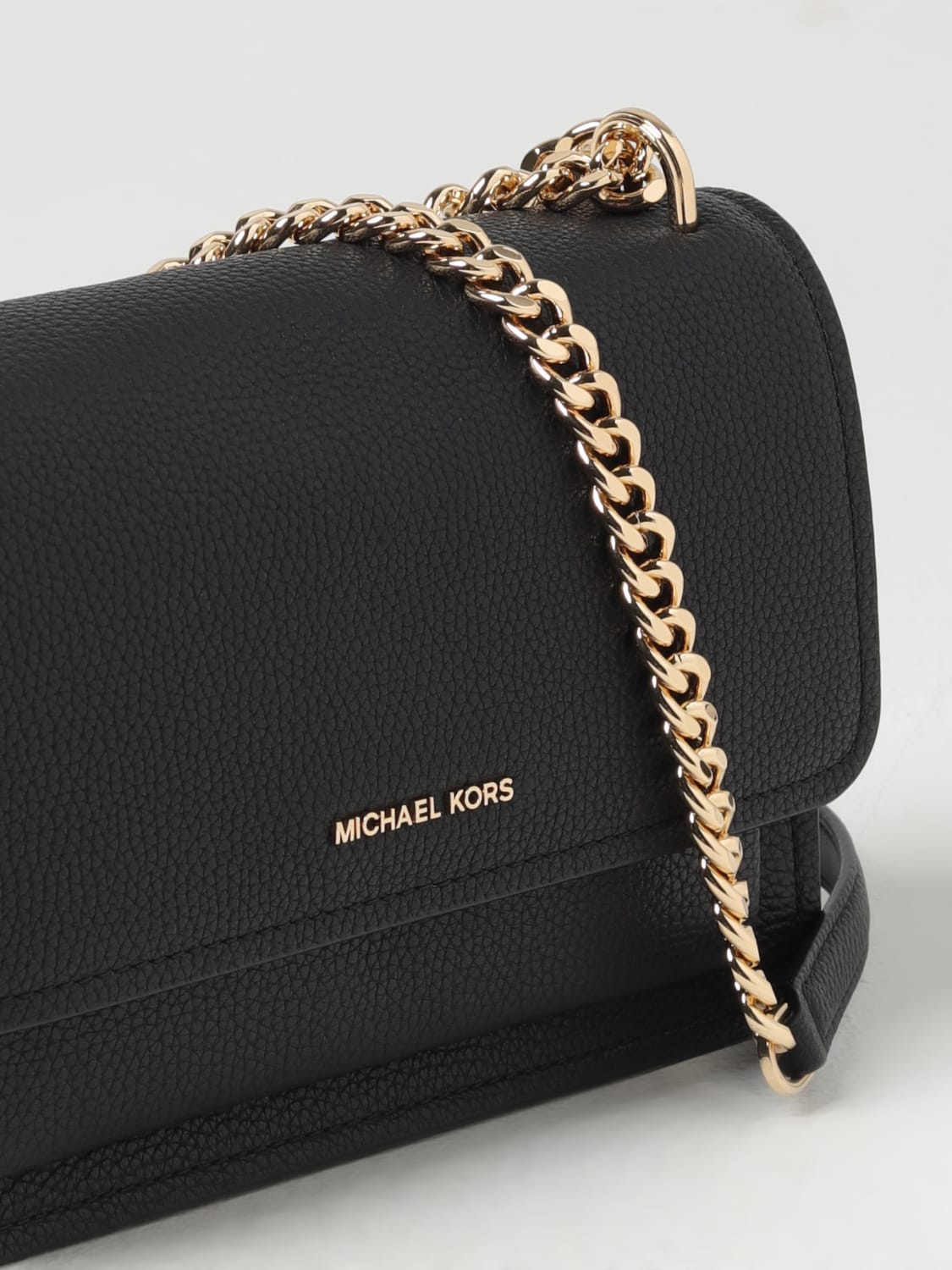 MICHAEL KORS SHOULDER BAG: Shoulder bag woman Michael Kors, Black - Img 3