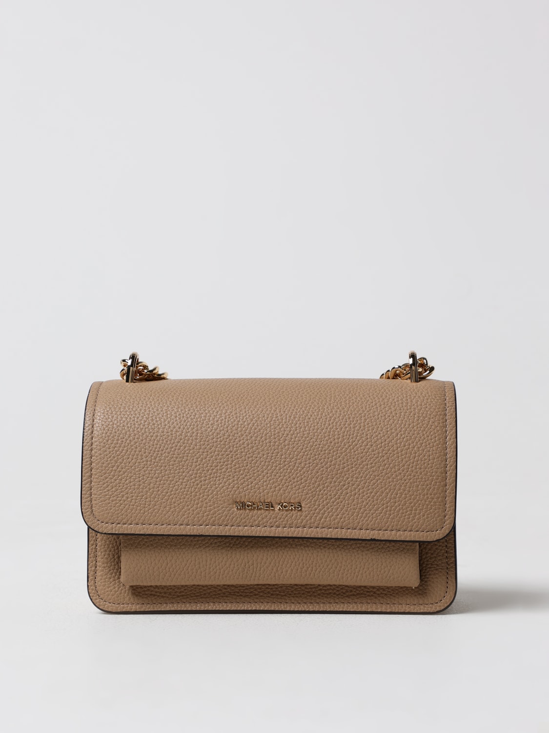 ショルダーバッグ・ポシェット Michael Kors Woman Shoulder bag Brown 30F4G2YL6S 251 Michael Kors Small Pouch Tote Bag | Brown | FARFETCH JO