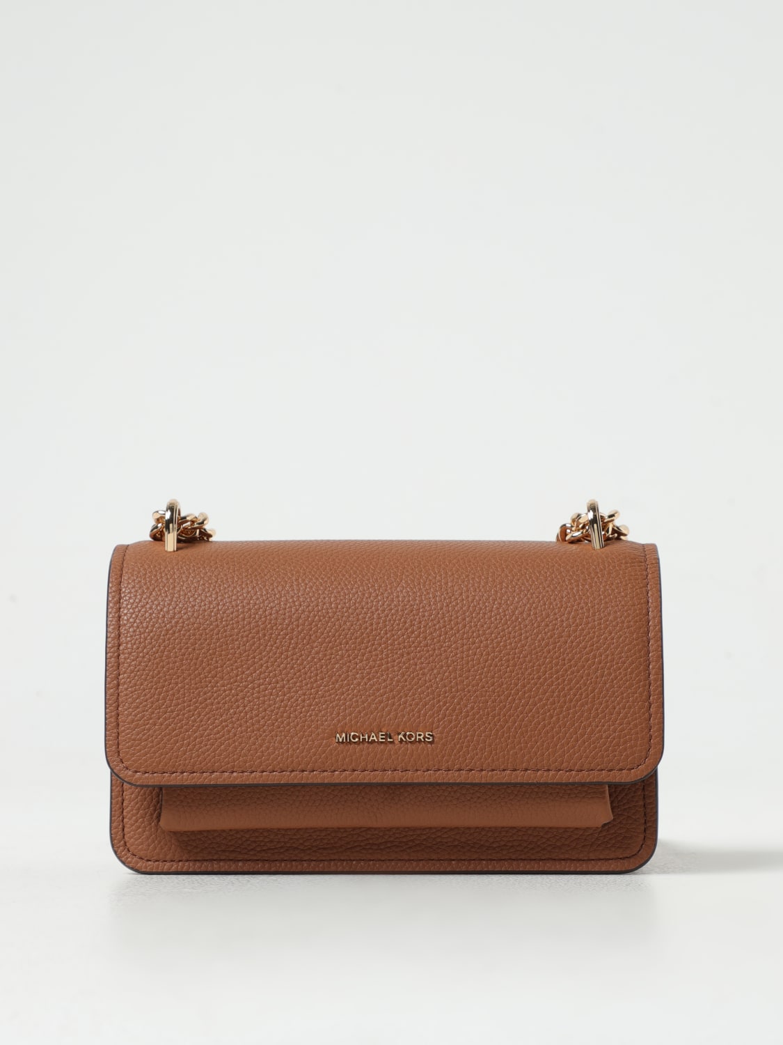 MICHAEL KORS SHOULDER BAG: Shoulder bag woman Michael Kors, Leather - Img 1