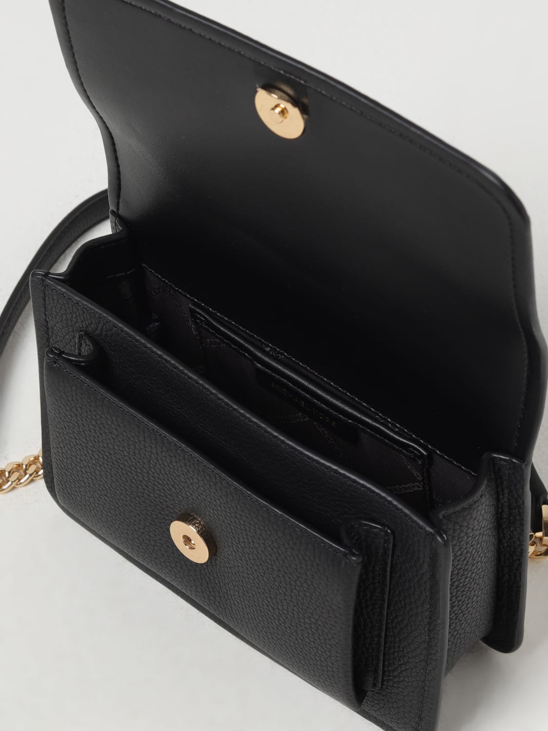 MICHAEL MICHAEL KORS Shoulder bag woman Black Michael Michael Kors mini bag 32T4GC7C1T online at GIGLIO.COM