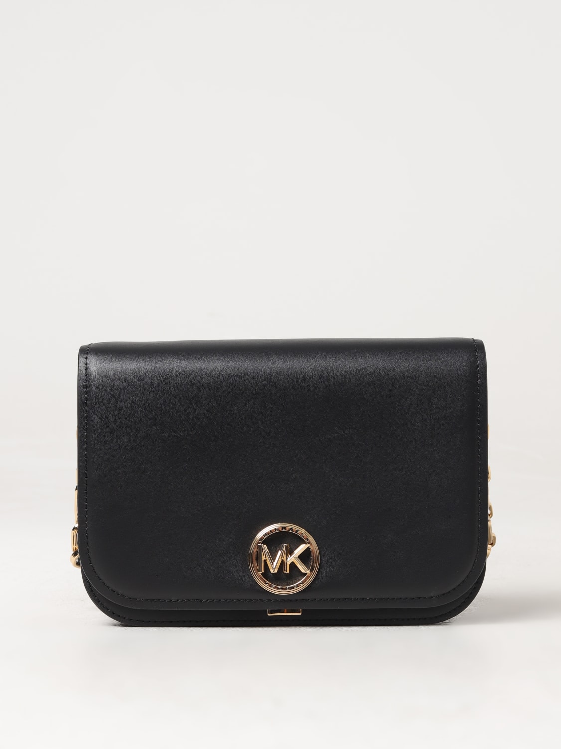 Sac bandouliere noir michael kors deals