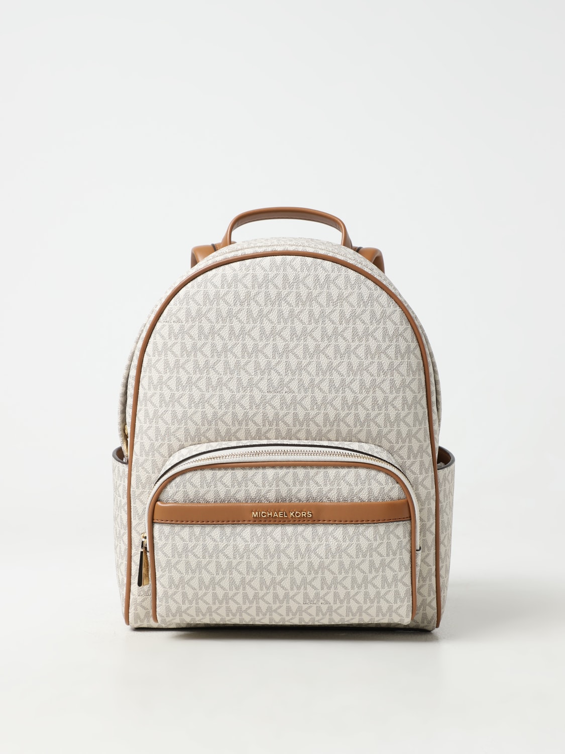MICHAEL MICHAEL KORS Schultertasche damen Cream Michael Michael Kors Rucksack 30S4G8XB2B online auf GIGLIO.COM