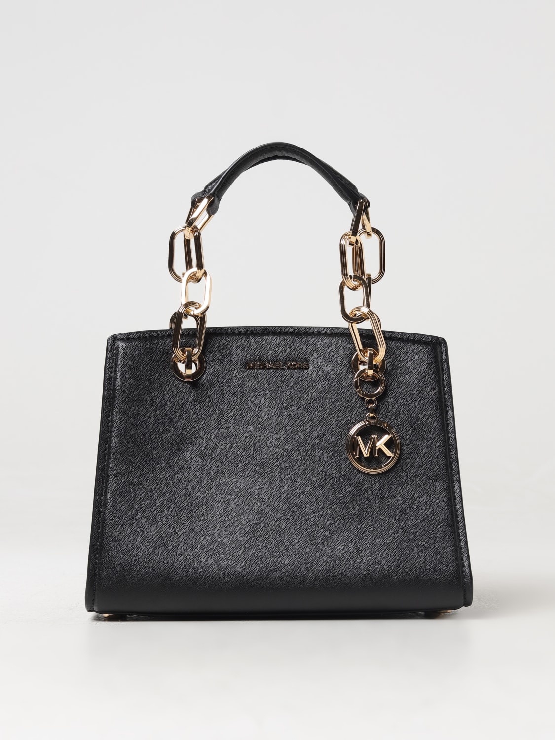 Giglio Borsa Michael Michael Kors in pelle