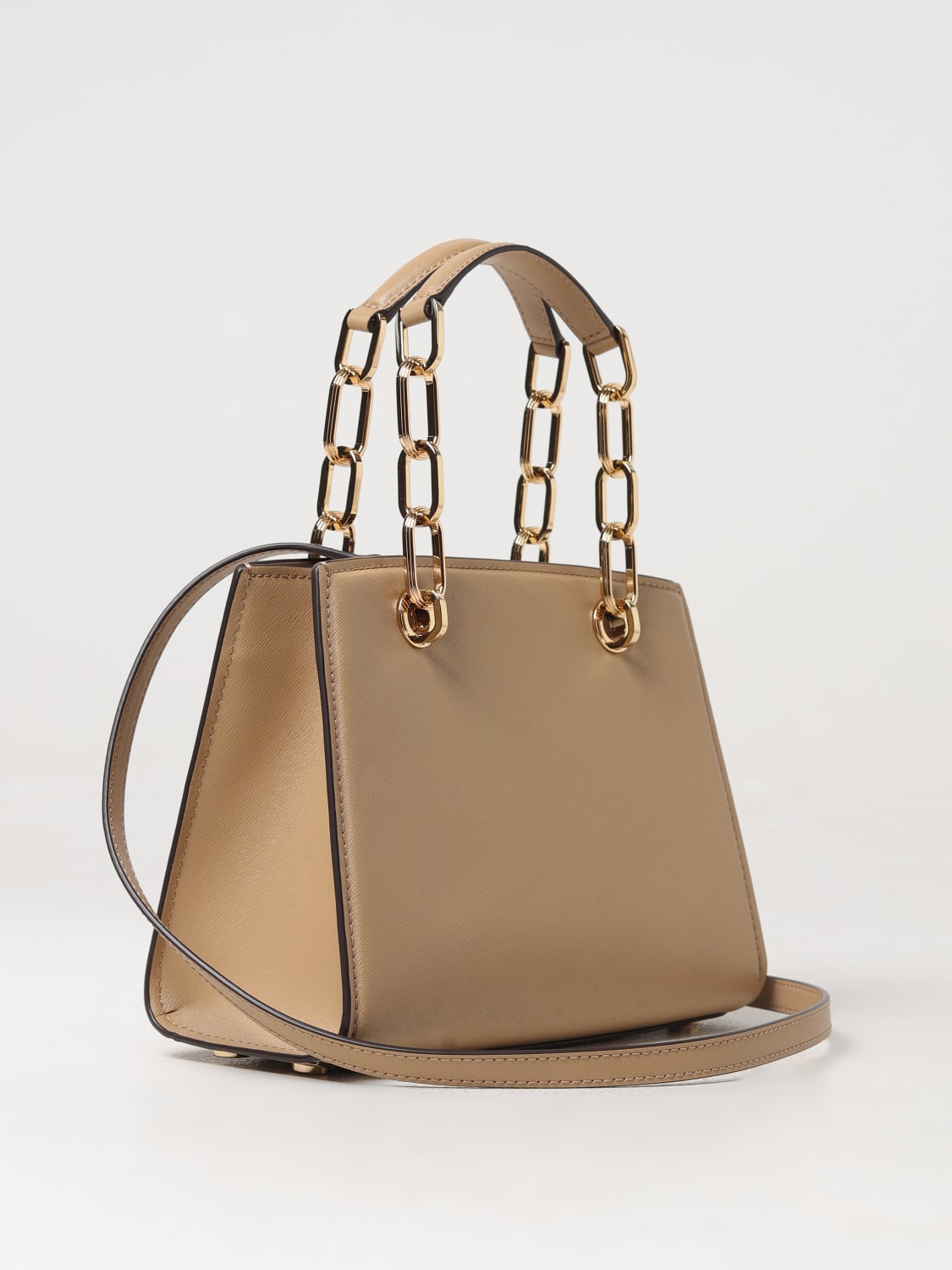 Michael kors beige shoulder bag new arrivals
