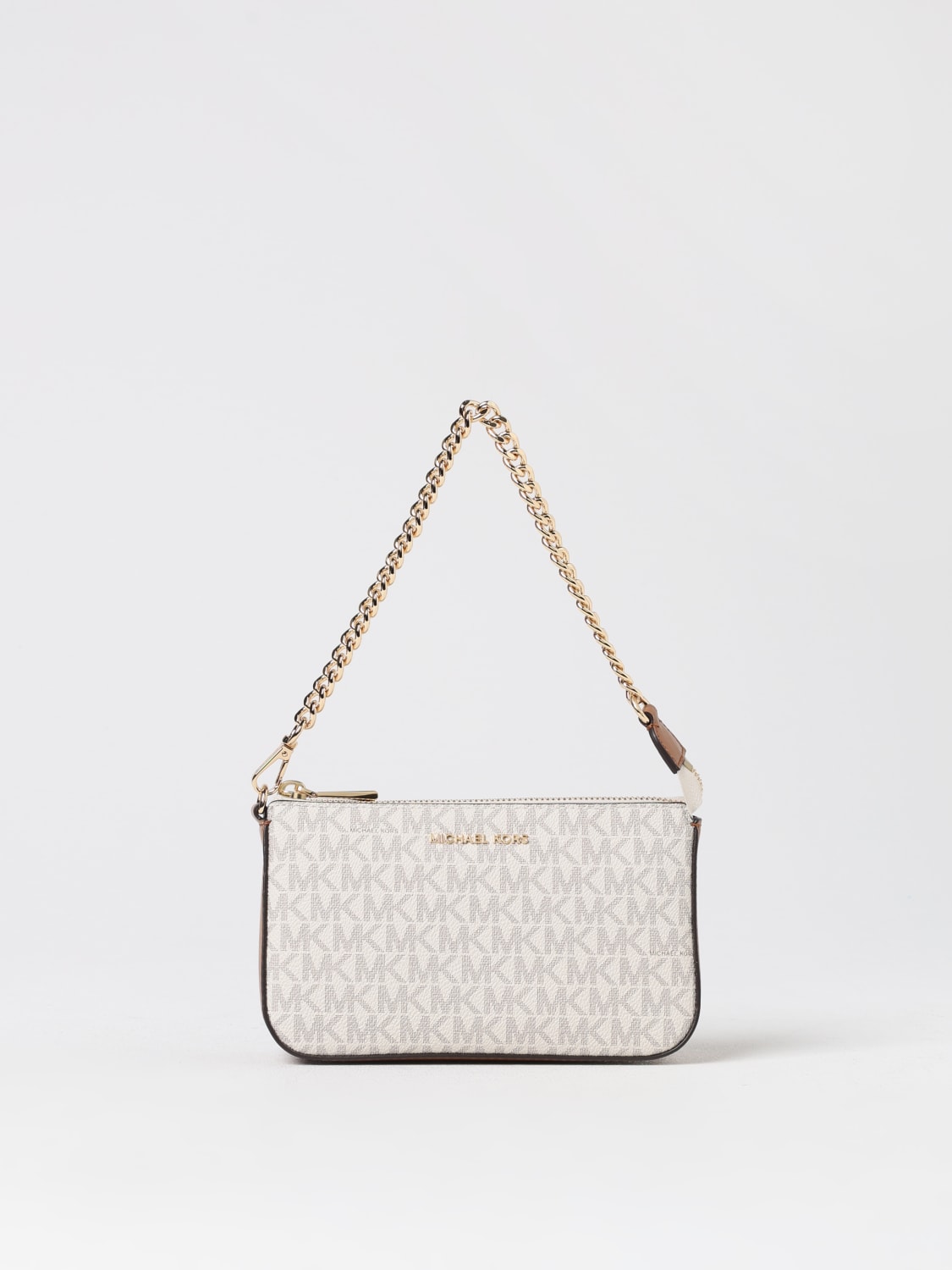 Giglio Borsa Jet Set Michael Kors in pelle sintetica con logo