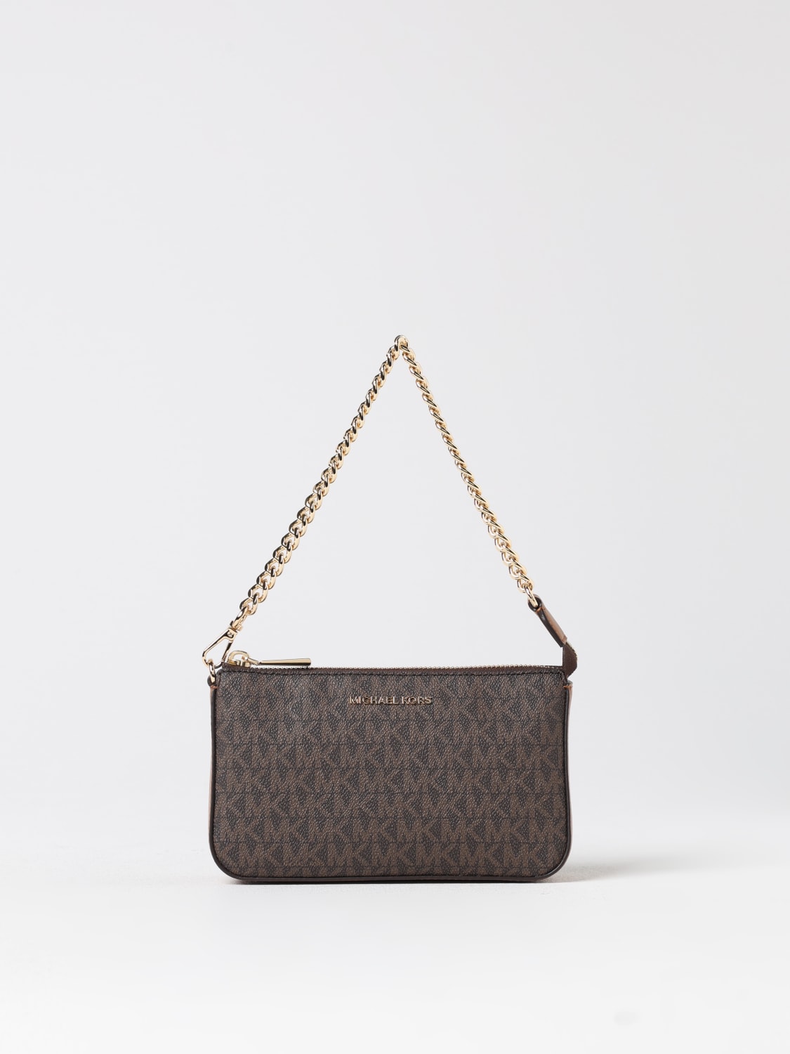 Giglio Borsa Jet Set Michael Kors in pelle sintetica con logo