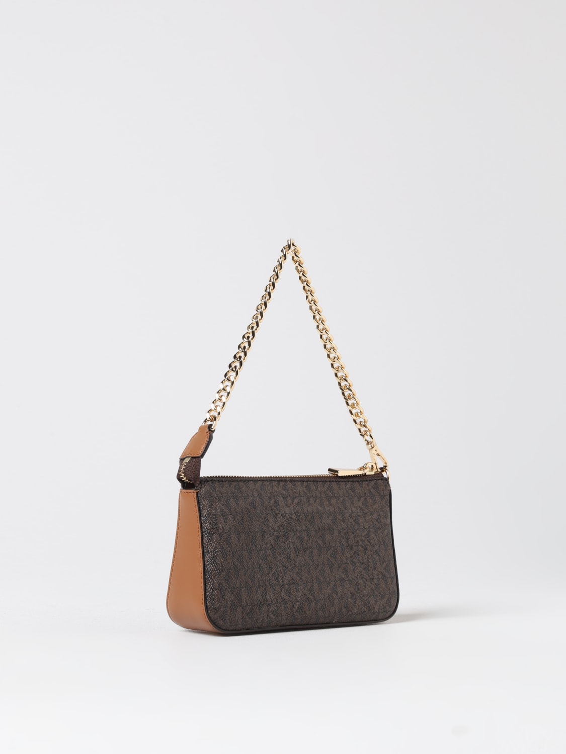 MICHAEL MICHAEL KORS Shoulder bag woman Dark Michael Michael Kors mini bag 32F1GJ6W6B online at GIGLIO.COM