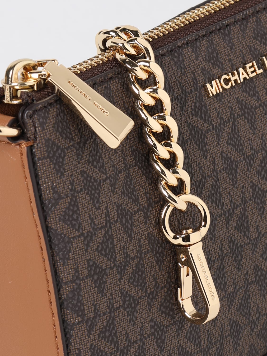 Michael kors mini messenger shop