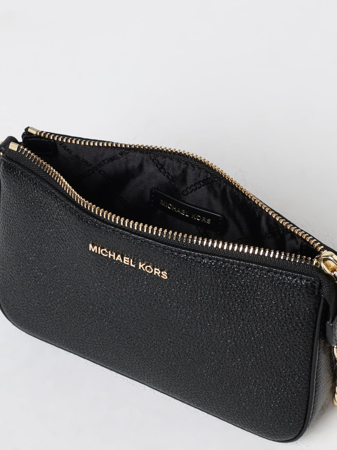ショルダーバッグ・ポシェット MICHAEL KORS Women Shoulder Bags 32F7GFDW6L 001 Black MICHAEL KORS: Shoulder bag woman - Black | Michael Kors mini
