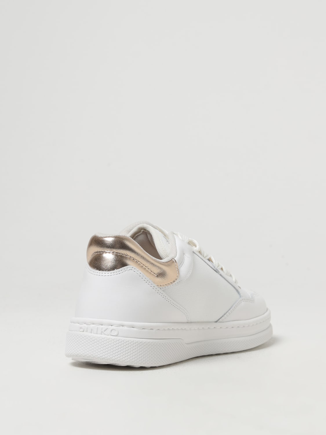 PINKO SNEAKERS: Sneakers damen Pinko, Weiß - Img 3