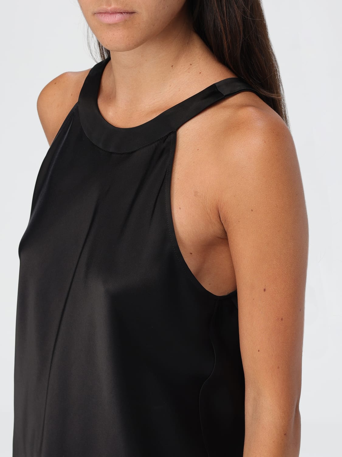 PINKO TOP: Top woman Pinko, Black - Img 3