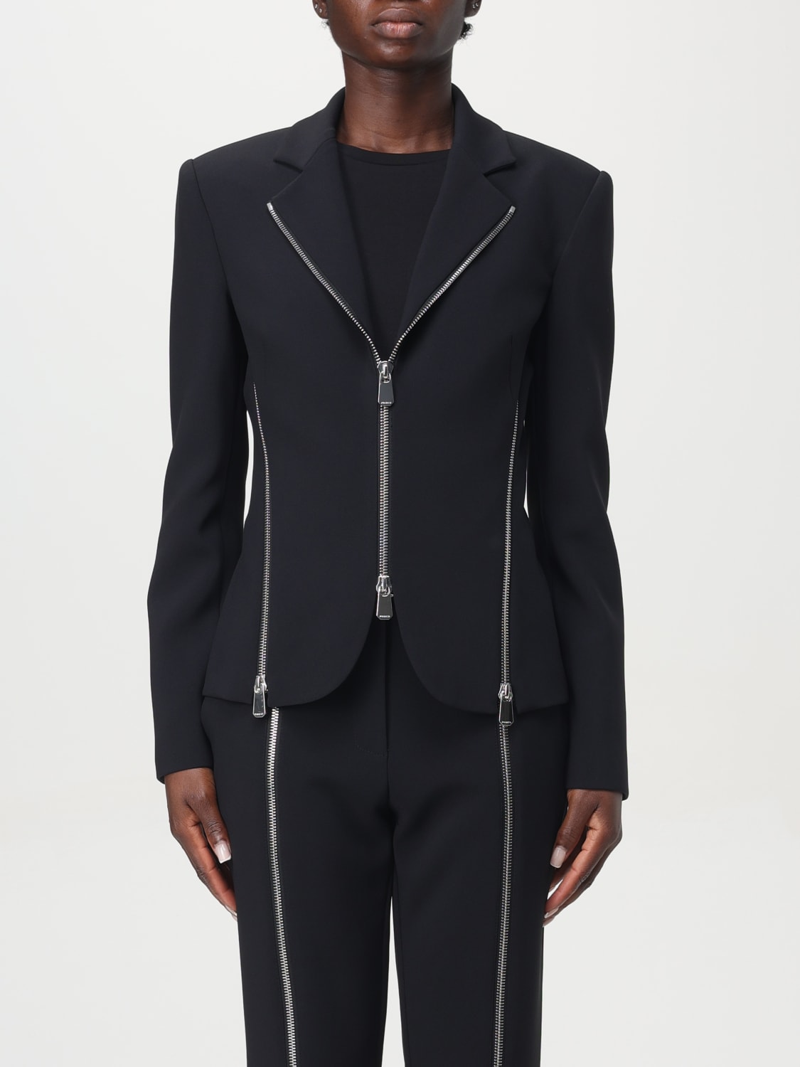 PINKO BLAZER: Blazer damen Pinko, Schwarz - Img 1