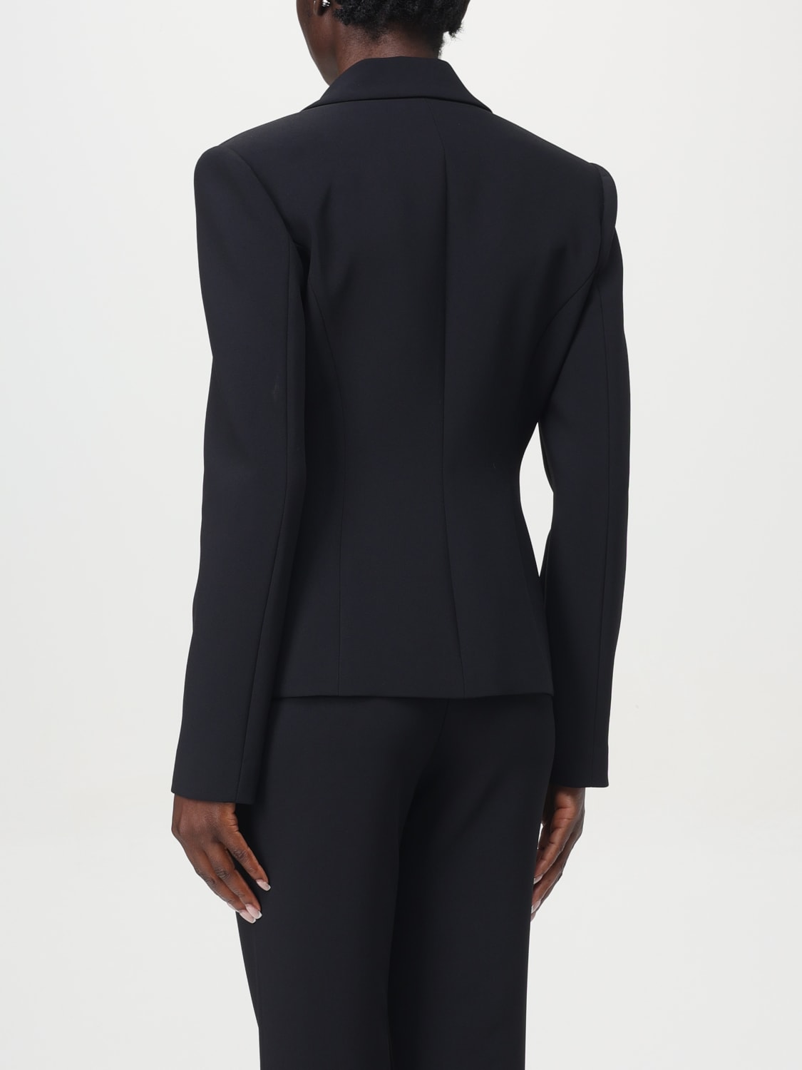 PINKO BLAZER: Blazer damen Pinko, Schwarz - Img 3