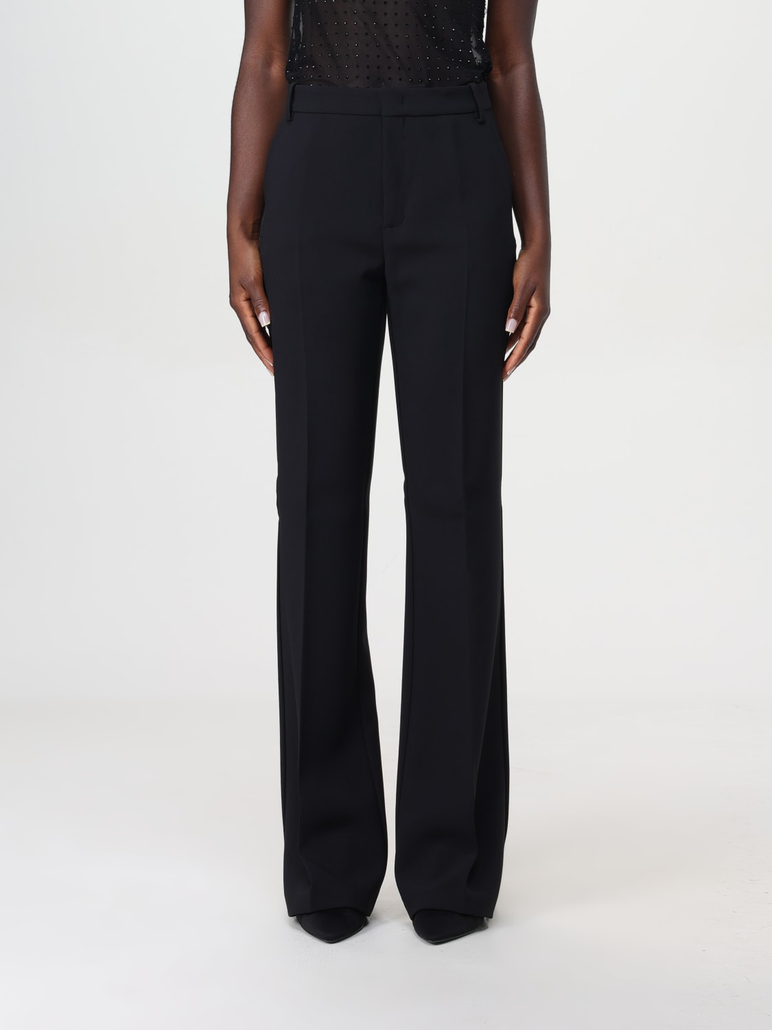 PINKO PANTS: Pants woman Pinko, Black - Img 1