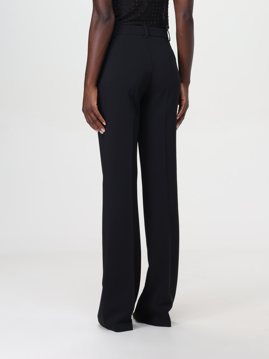 PINKO PANTS: Pants woman Pinko, Black - Img 2