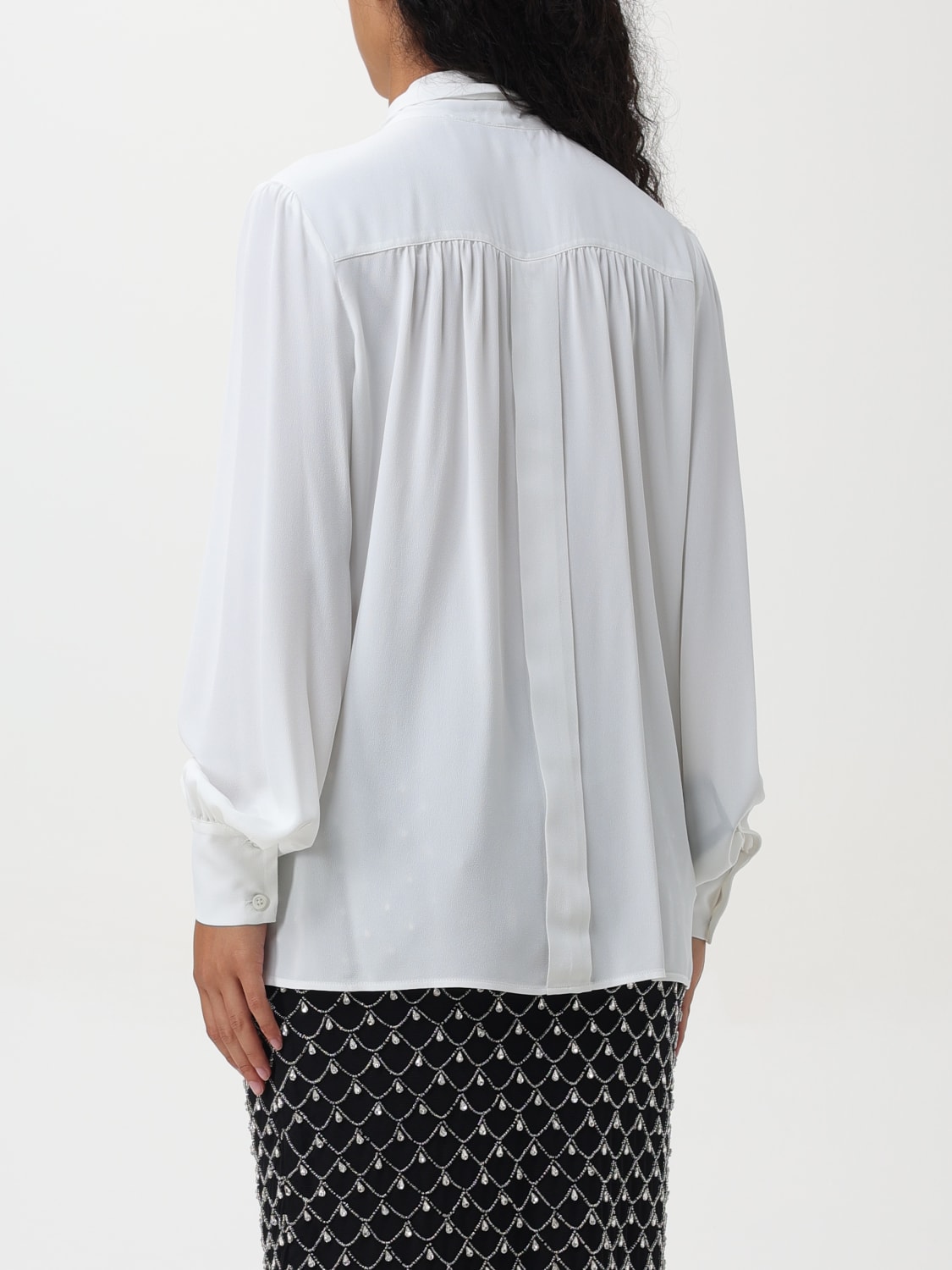 PINKO SHIRT: Shirt woman Pinko, White - Img 2