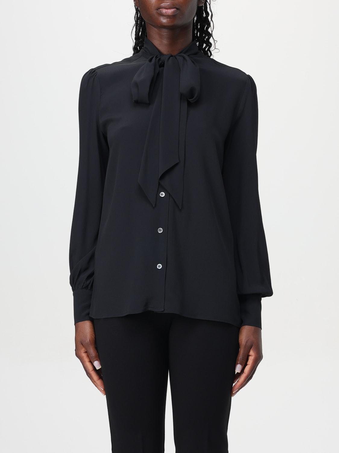 PINKO SHIRT: Shirt woman Pinko, Black - Img 1