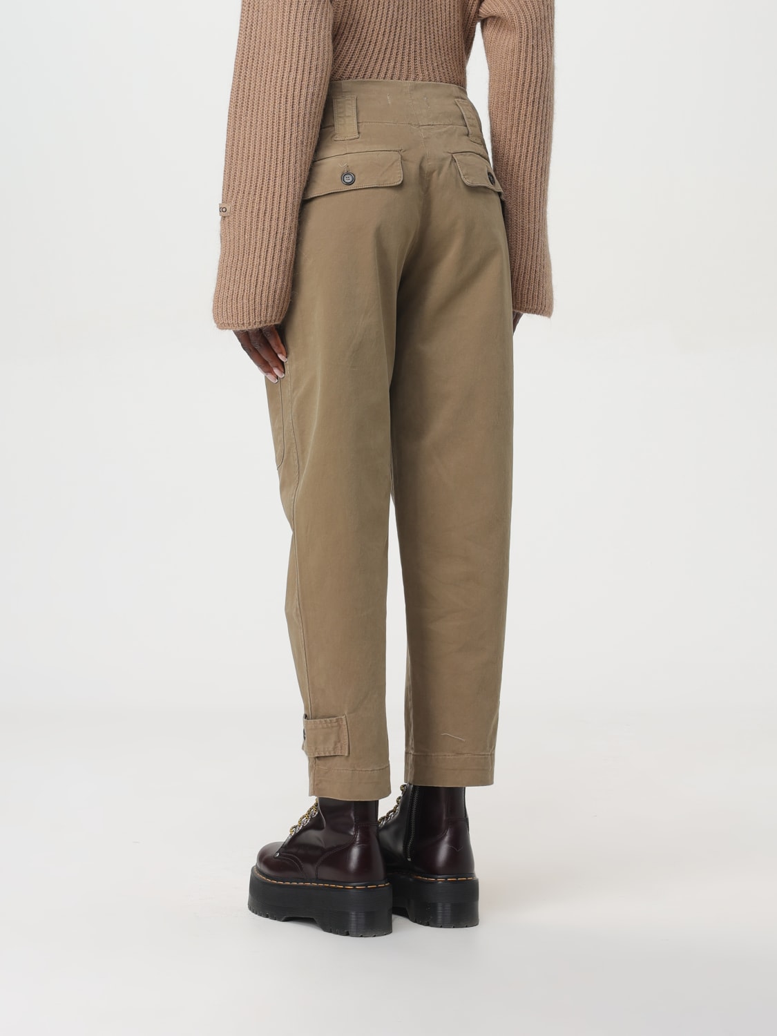 パンツ PINKO Woman Pants Dark 102042A215 L06 Pinko Outlet: Pants woman - Dark | Pinko pants 102042A215