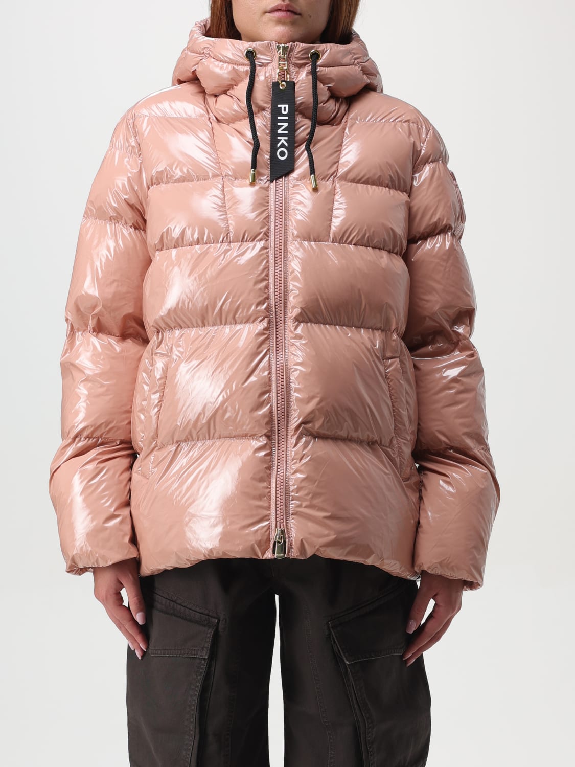 PINKO JACKET: Jacket woman Pinko, Pink - Img 1