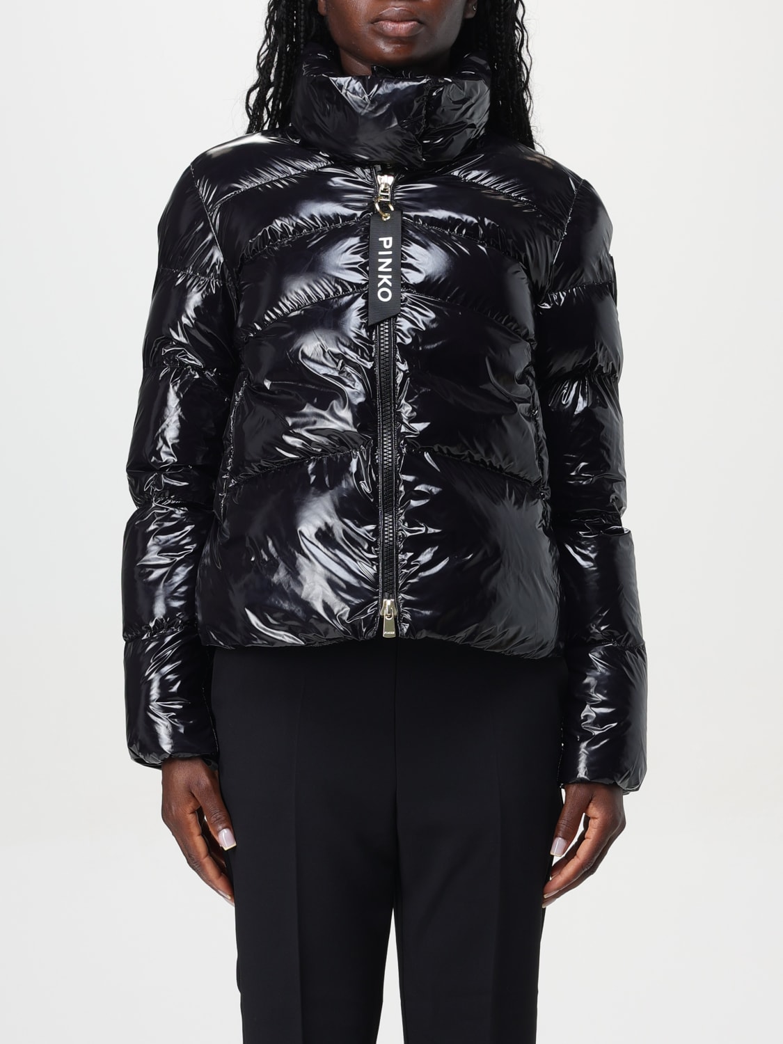 PINKO JACKET: Jacket woman Pinko, Black - Img 1