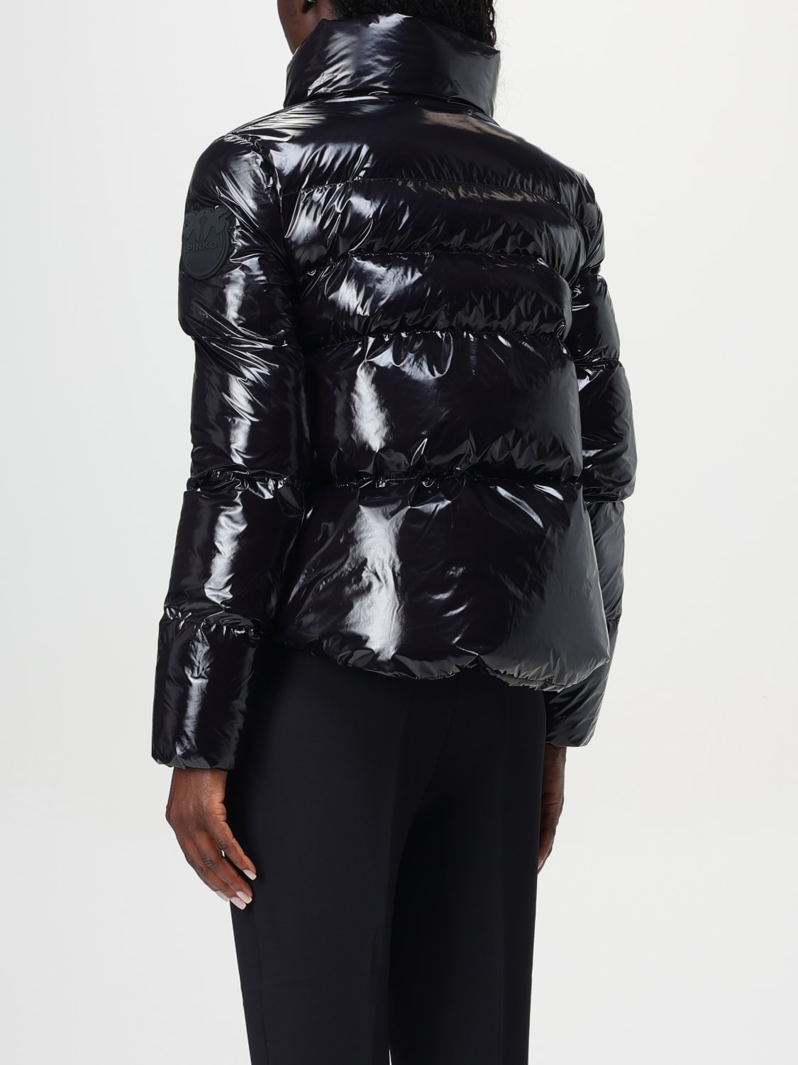 PINKO JACKET: Jacket woman Pinko, Black - Img 2