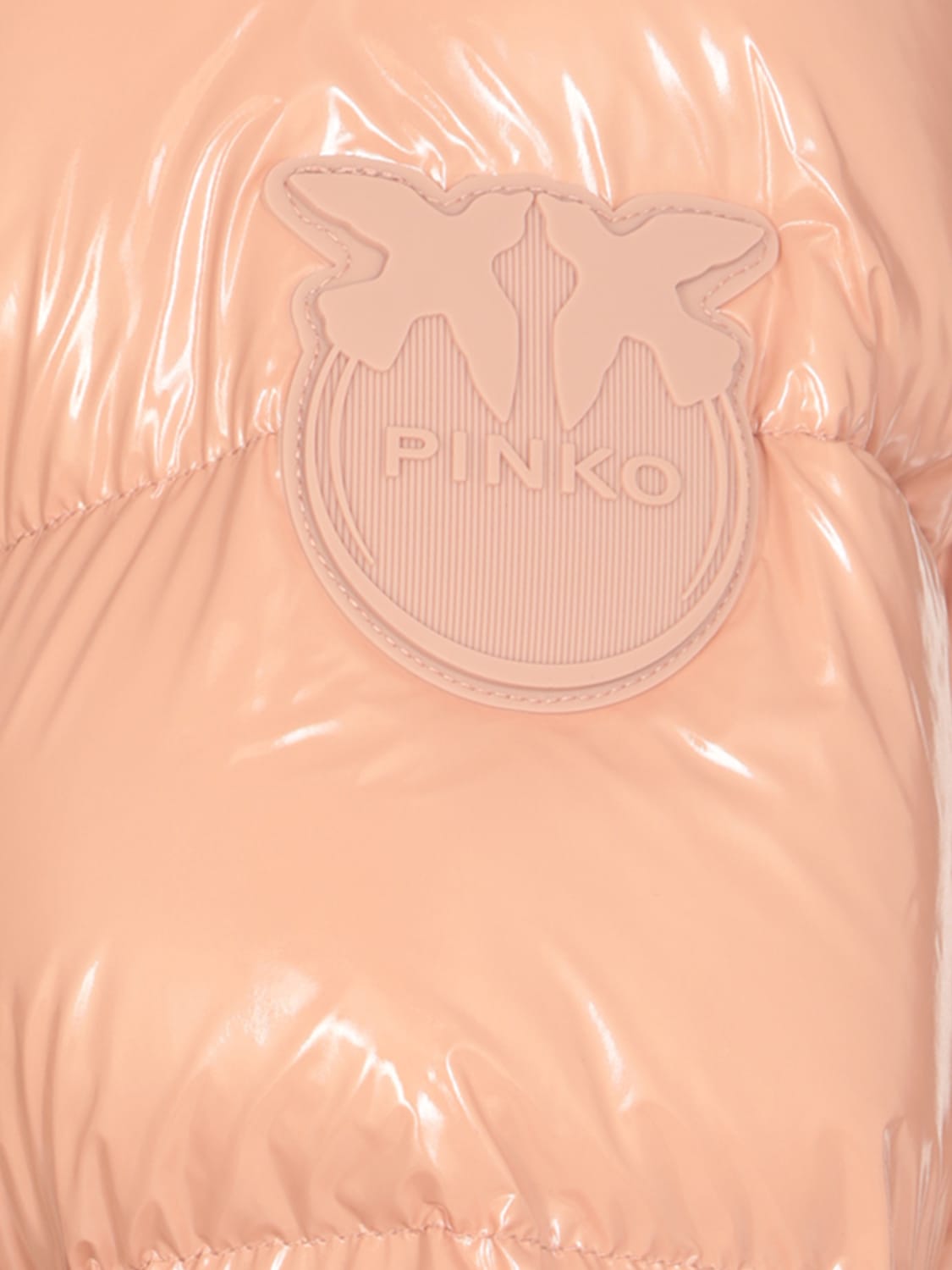 PINKO JACKET: Jacket woman Pinko, Peach - Img 4