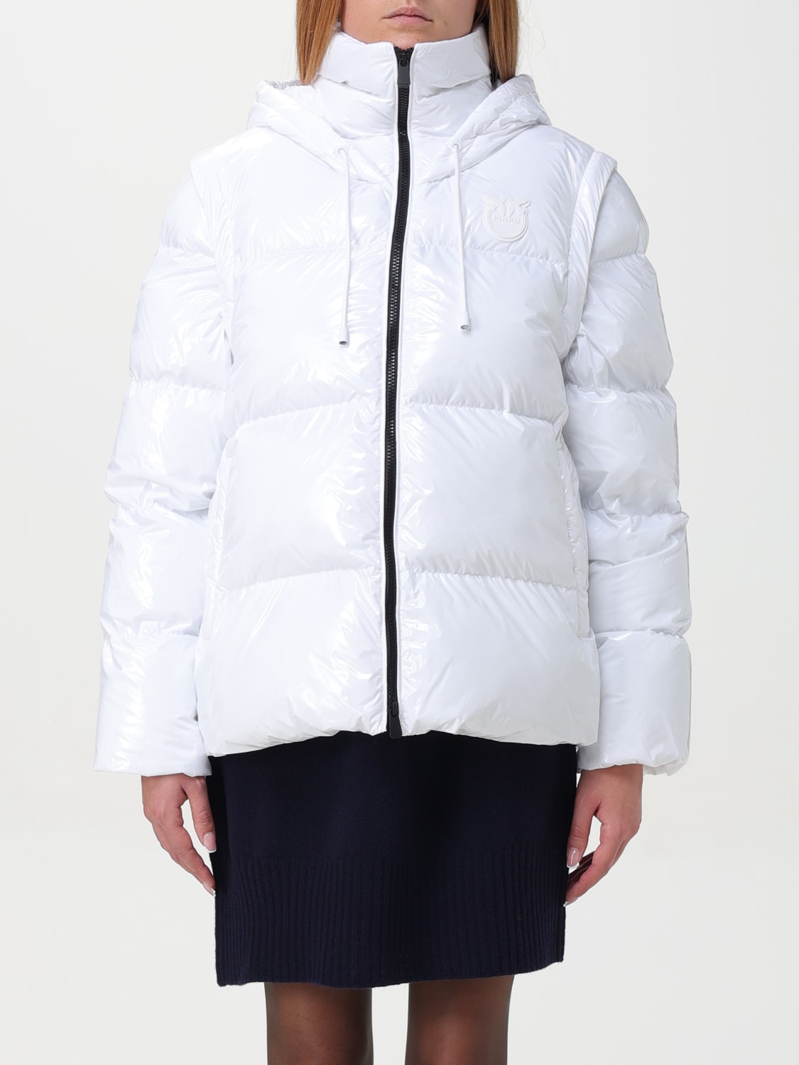 PINKO JACKET: Jacket woman Pinko, White - Img 1