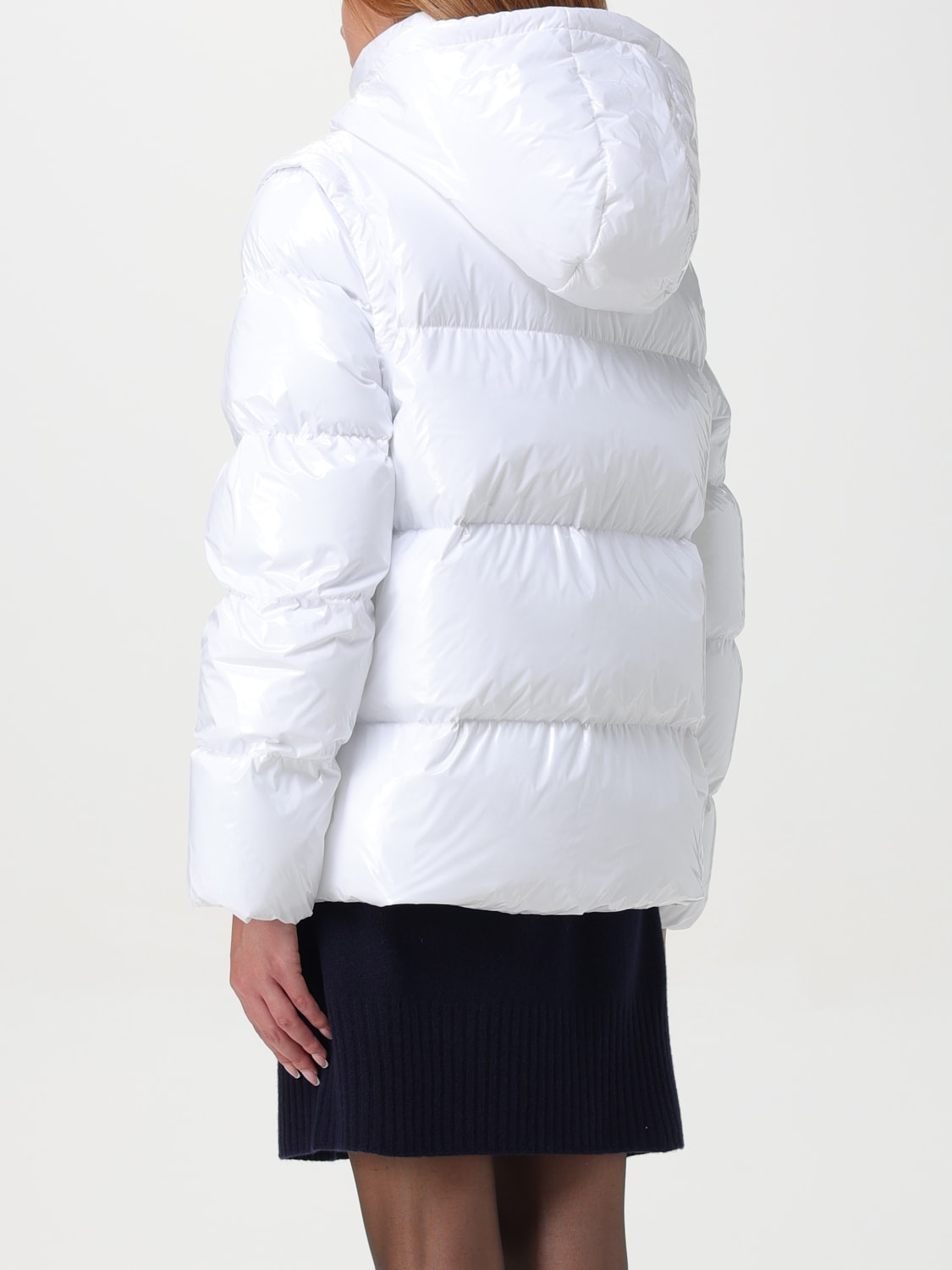 PINKO JACKET: Jacket woman Pinko, White - Img 2