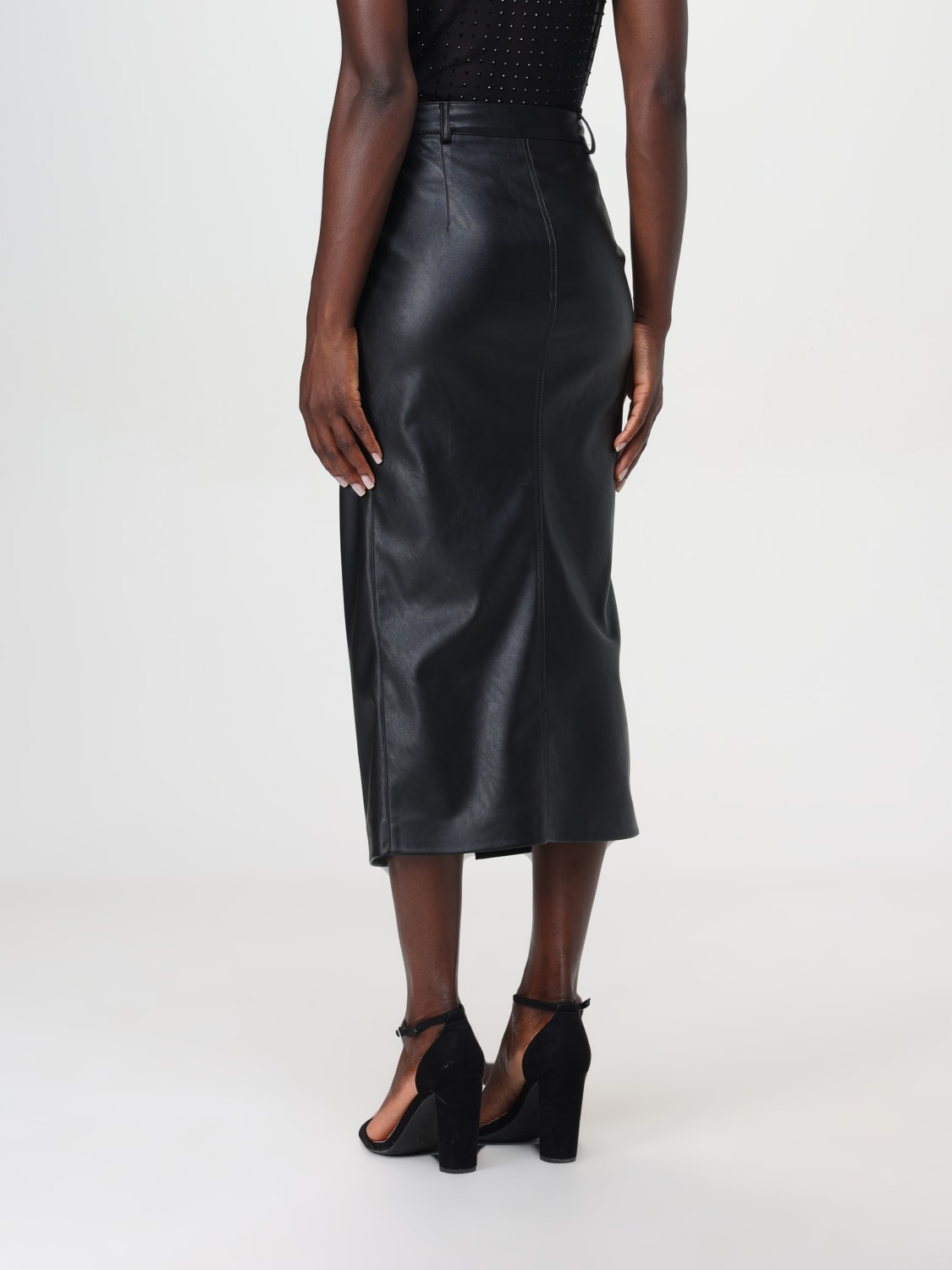 PINKO SKIRT: Skirt woman Pinko, Black - Img 2