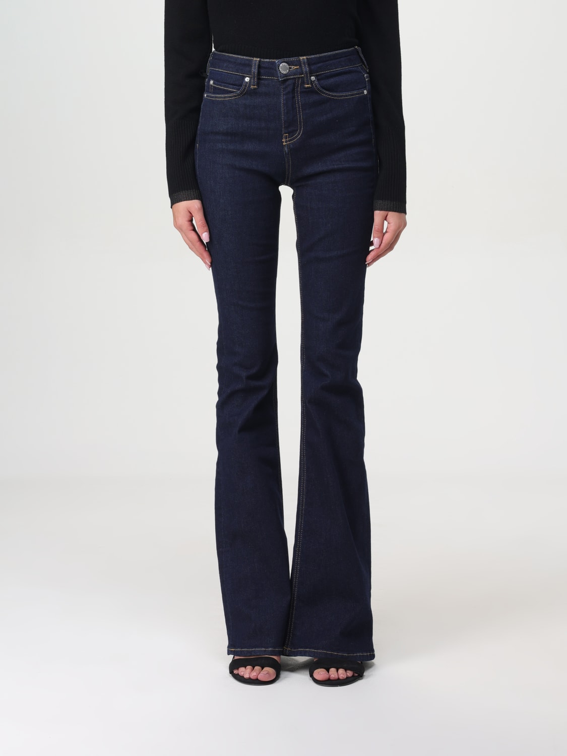 Giglio Jeans Pinko in denim