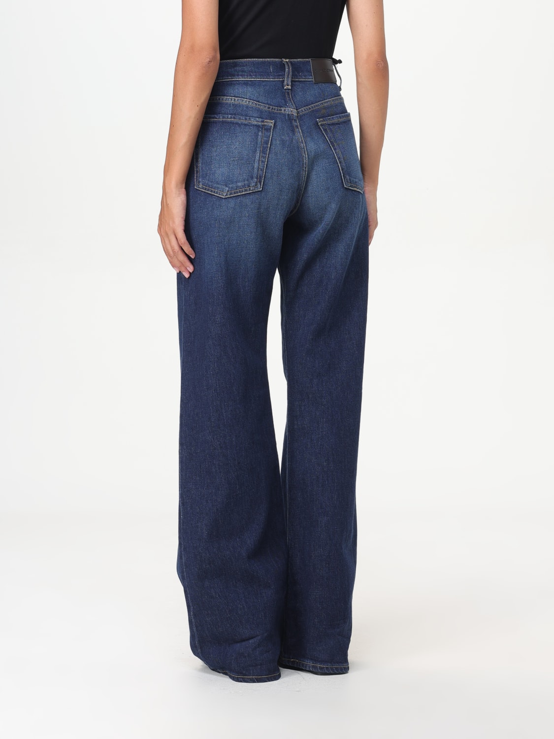 PINKO JEANS: Jeans damen Pinko, Denim - Img 2