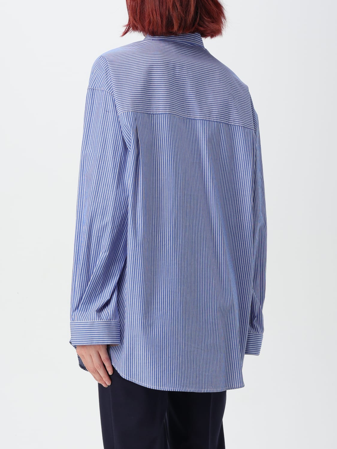 PINKO SHIRT: Shirt woman Pinko, Blue - Img 2