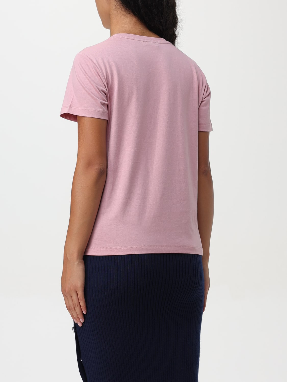 PINKO T-SHIRT: T-shirt woman Pinko, Pink - Img 2