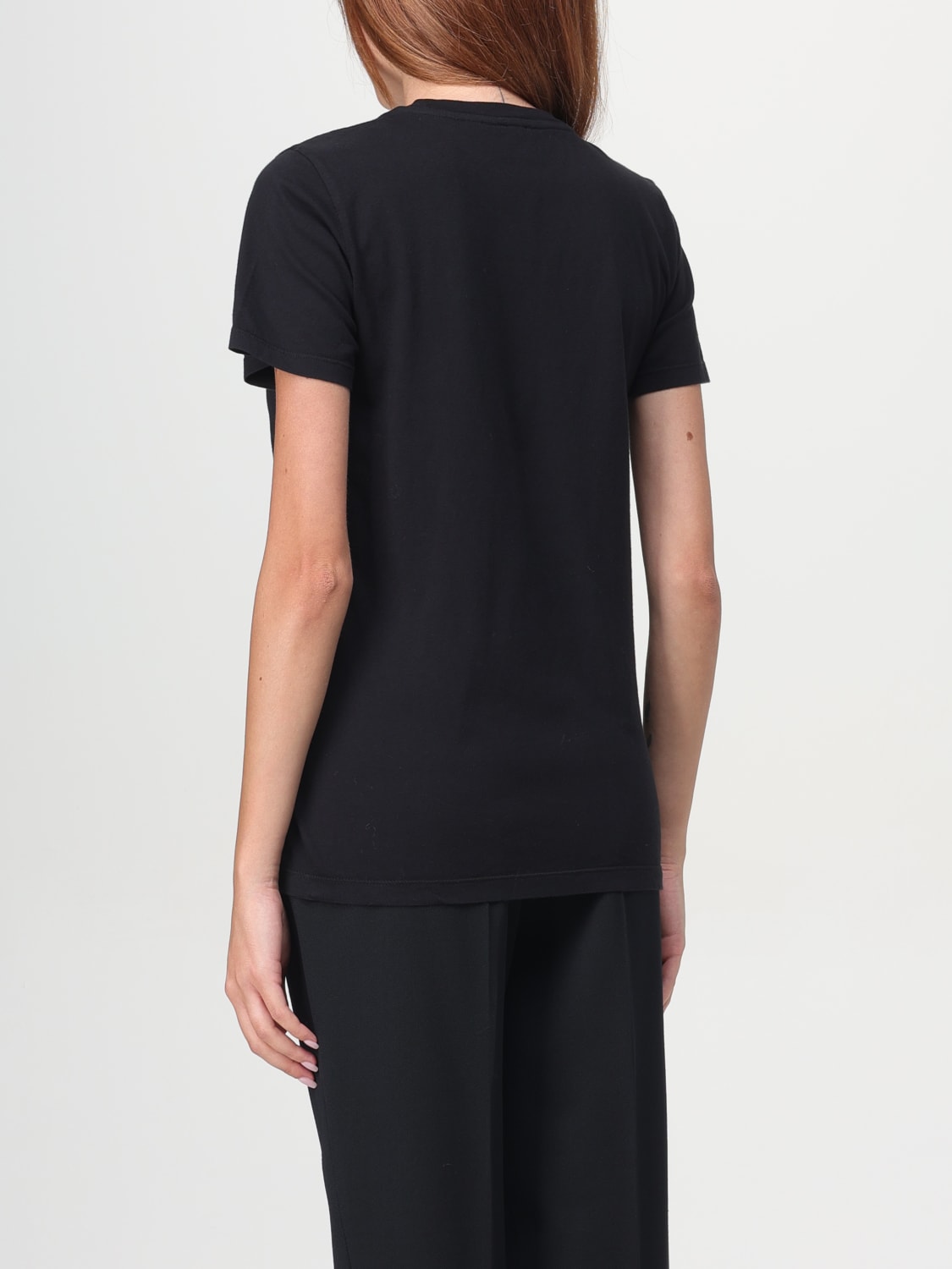 PINKO T-SHIRT: T-shirt woman Pinko, Black - Img 2