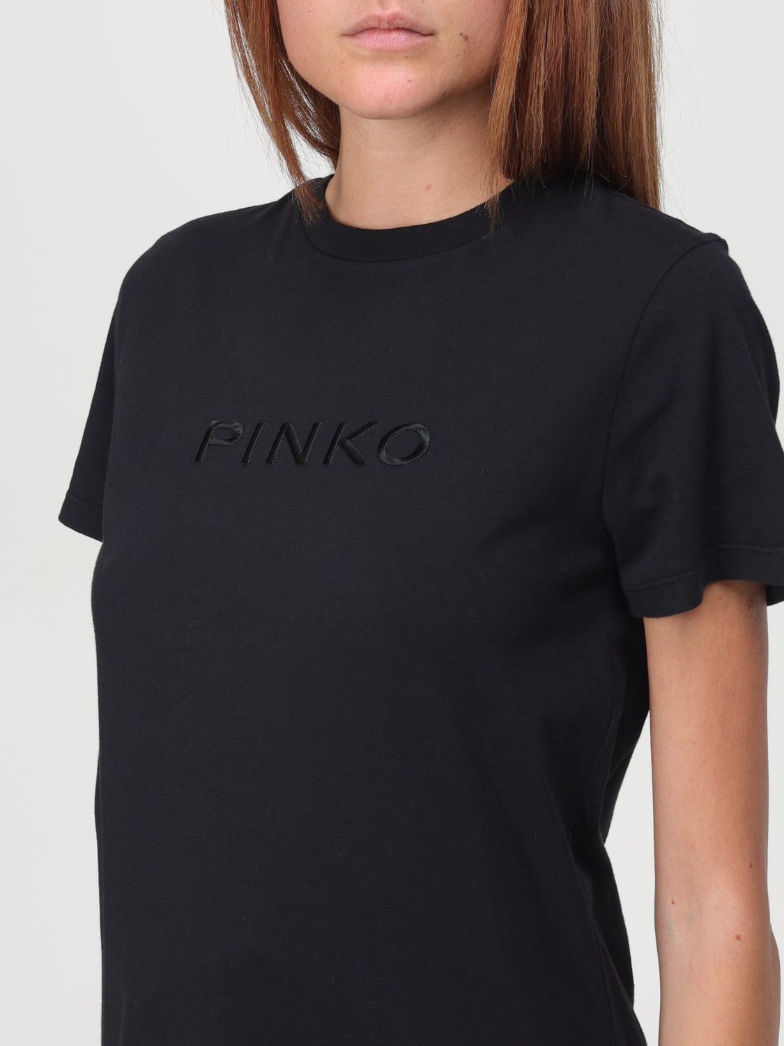 PINKO T-SHIRT: T-shirt woman Pinko, Black - Img 3