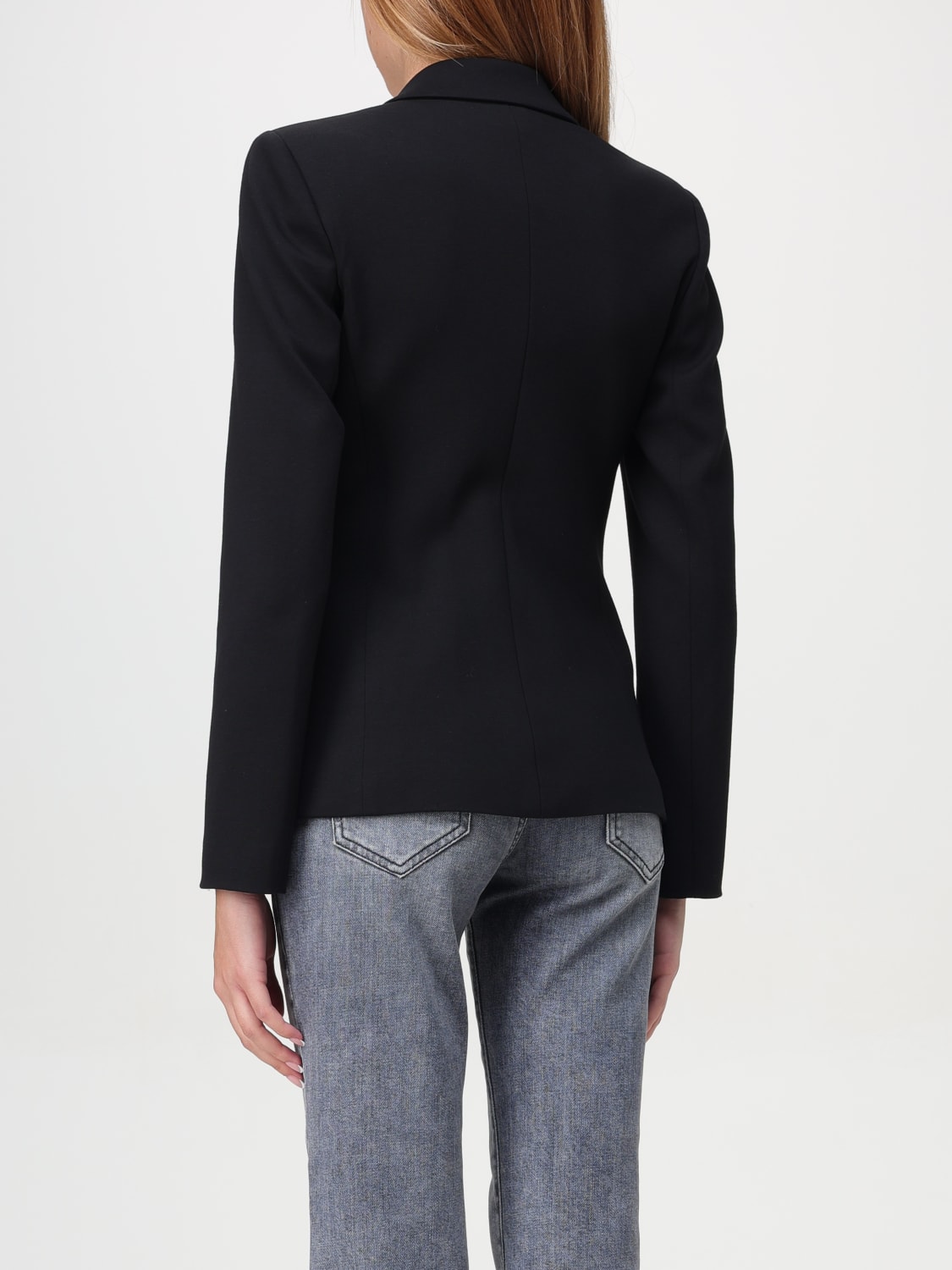 PINKO BLAZER: Blazer femme Pinko, Noir - Img 2