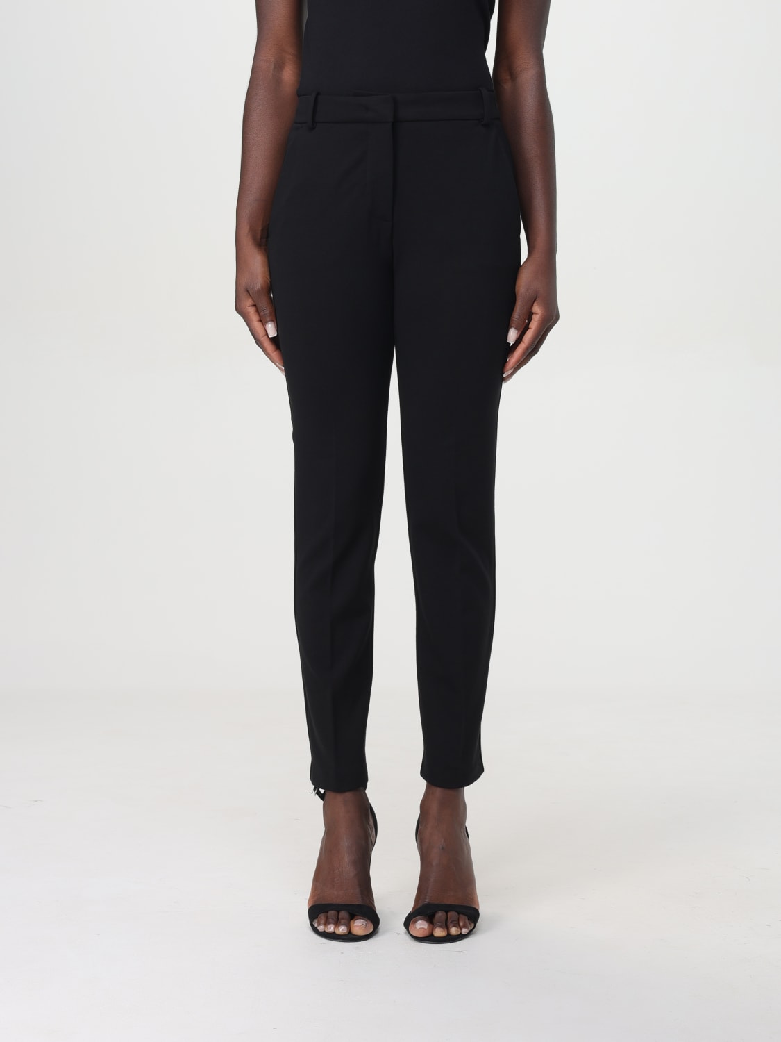 PINKO PANTALON: Pantalon femme Pinko, Noir - Img 1