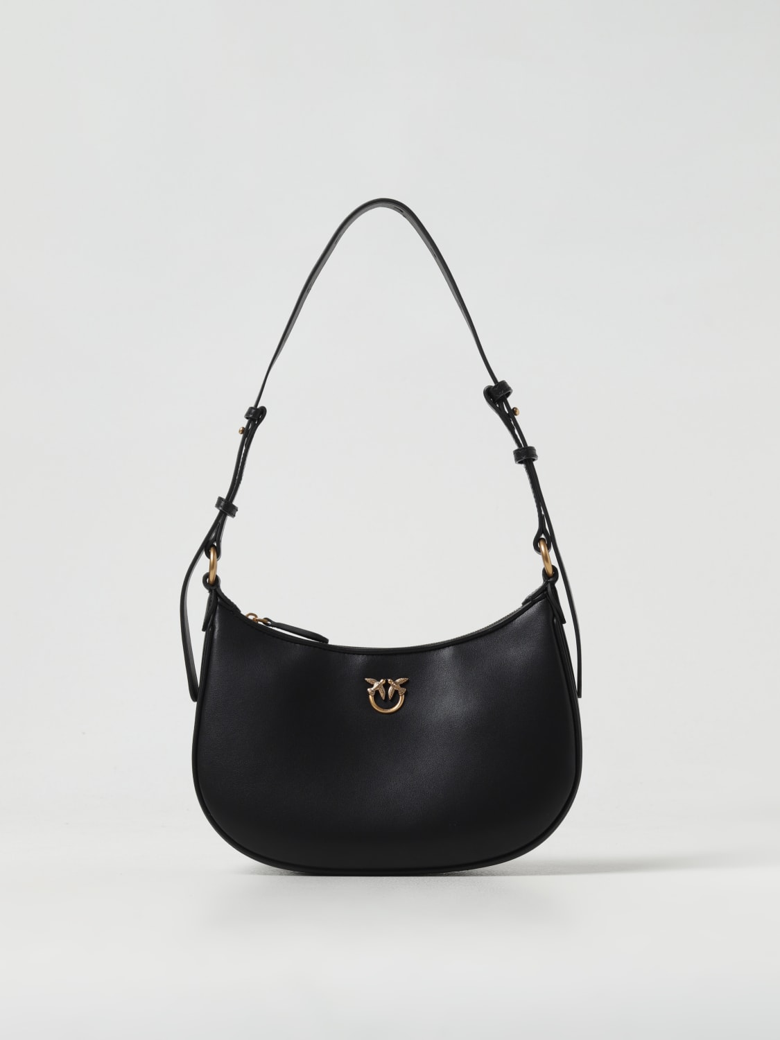 PINKO SHOULDER BAG: Shoulder bag woman Pinko, Black - Img 1