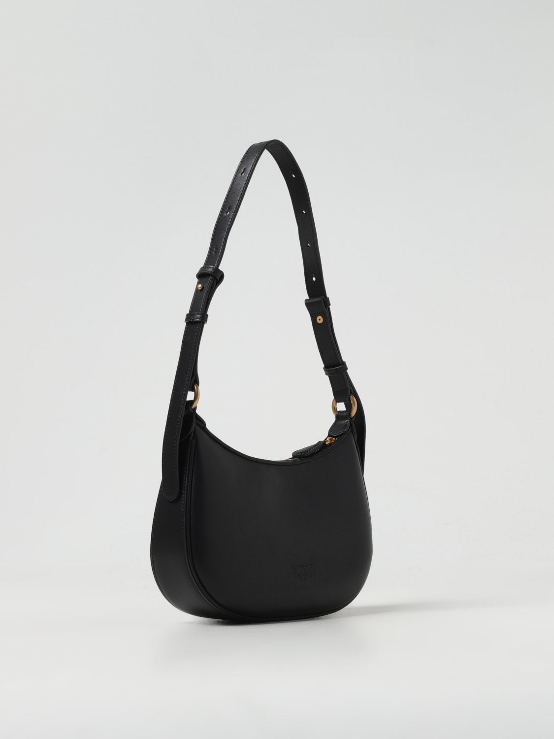 PINKO SHOULDER BAG: Shoulder bag woman Pinko, Black - Img 2