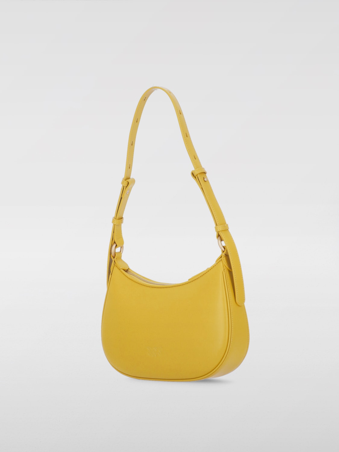 PINKO SHOULDER BAG: Shoulder bag woman Pinko, Yellow - Img 3