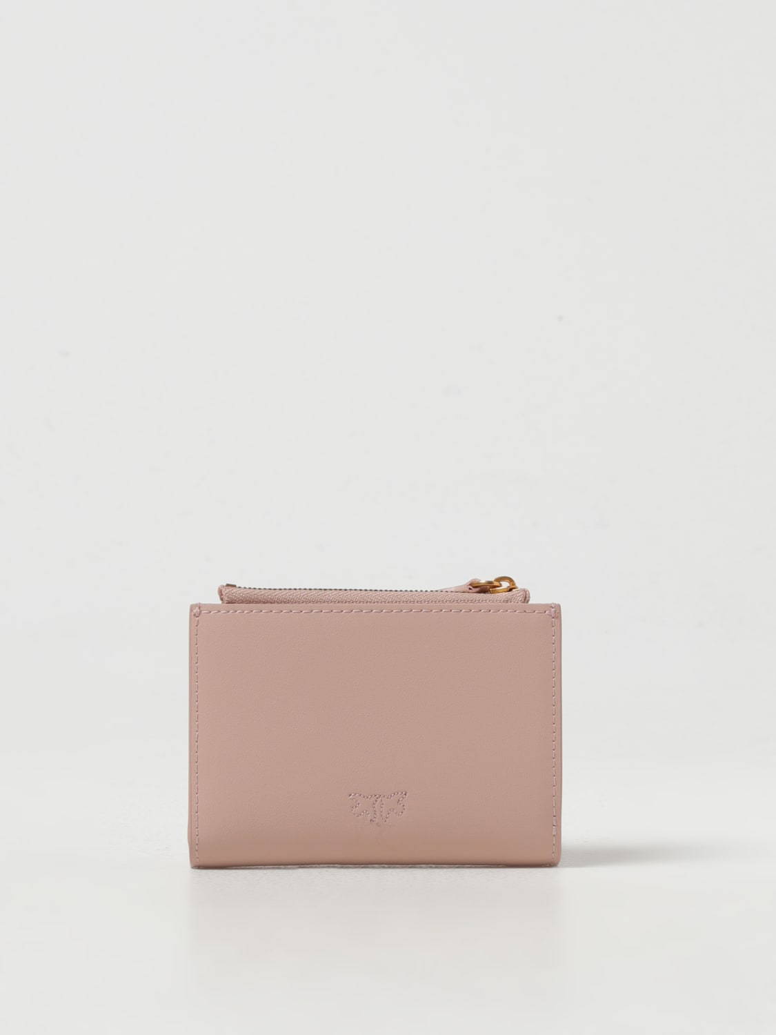 PINKO WALLET: Shoulder bag woman Pinko, Blush Pink - Img 3