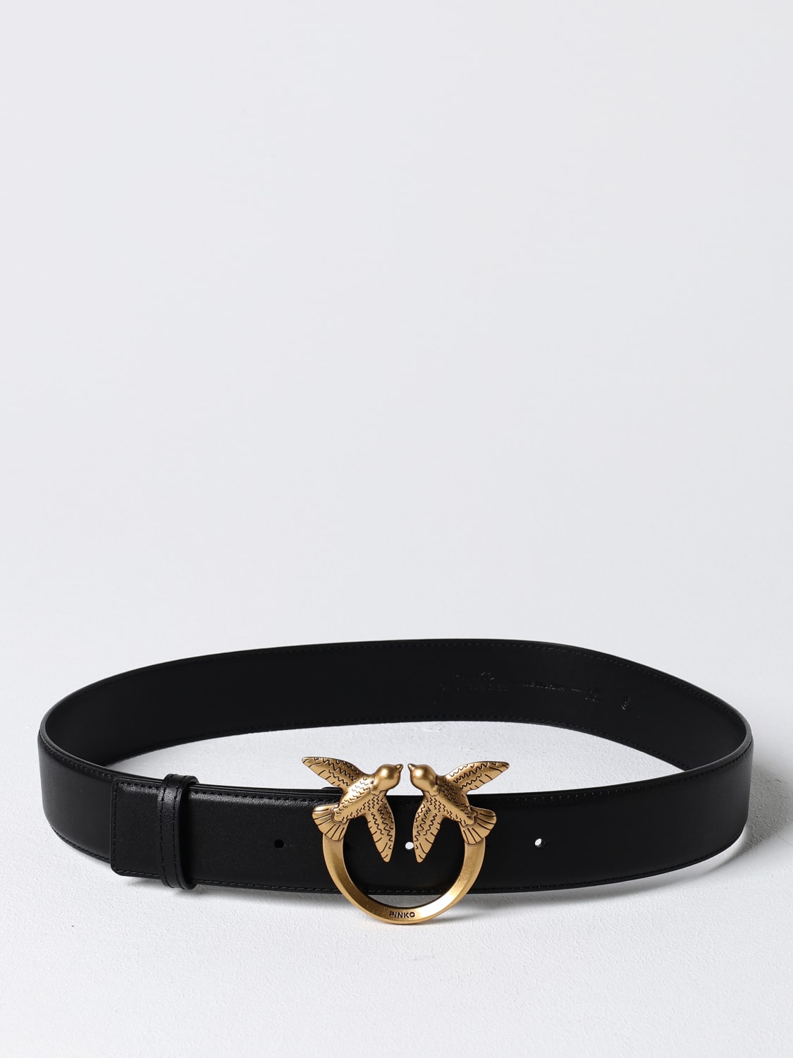 PINKO BELT: Belt woman Pinko, Black - Img 1