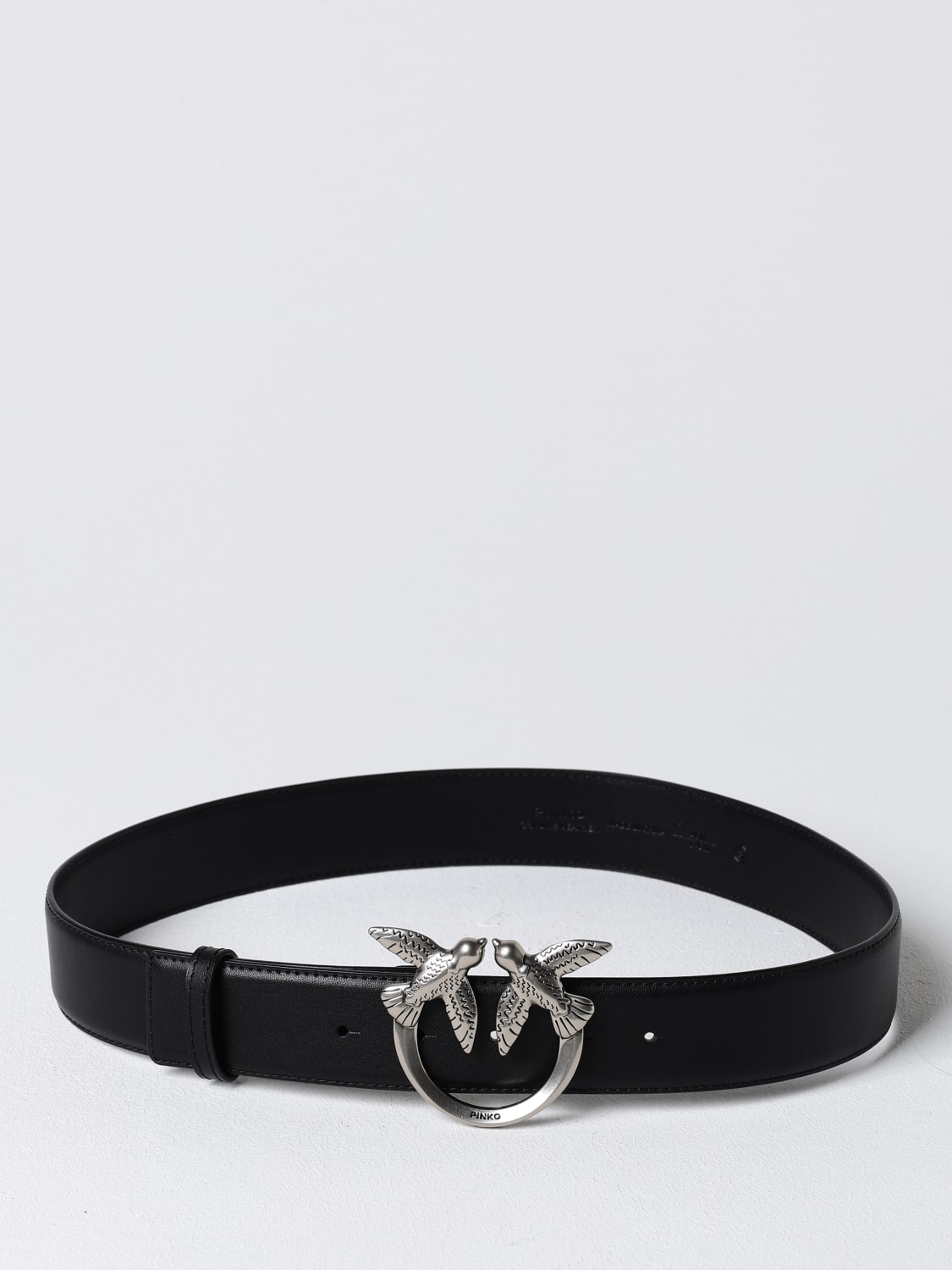 PINKO BELT: Belt woman Pinko, Black 1 - Img 1