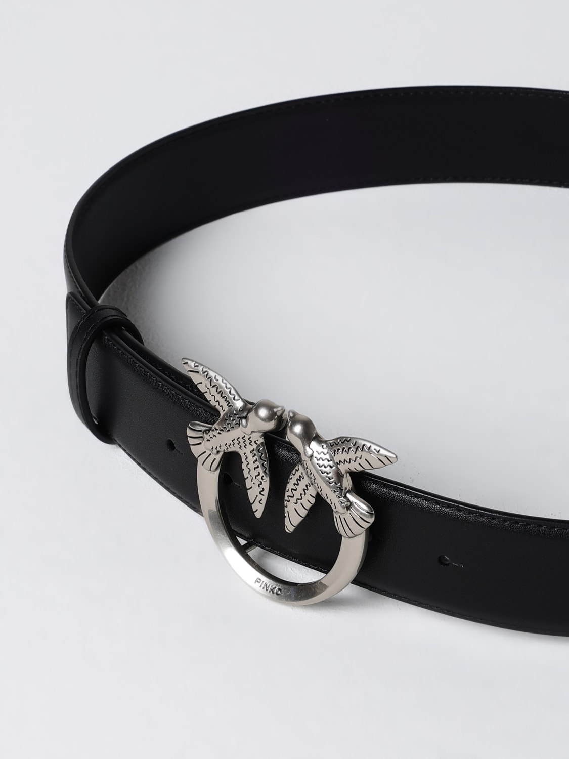 PINKO BELT: Belt woman Pinko, Black 1 - Img 2