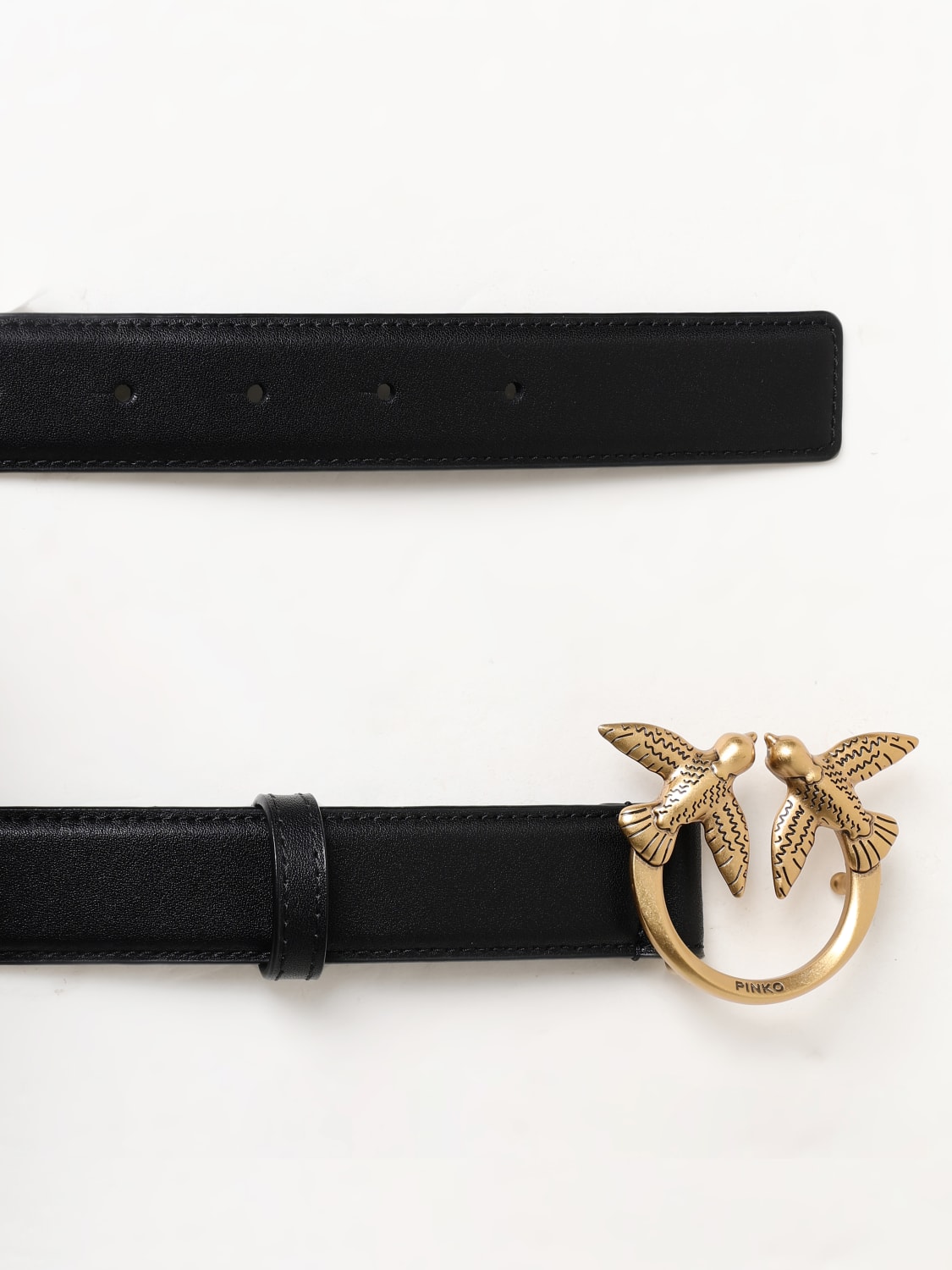 PINKO BELT: Belt woman Pinko, Black - Img 3