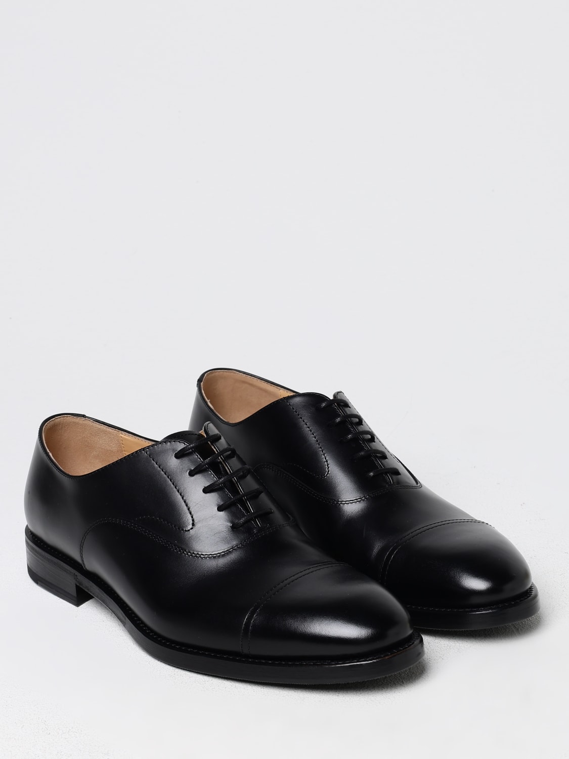 BRUNELLO CUCINELLI BROGUE SHOES: Shoes men Brunello Cucinelli, Black - Img 2