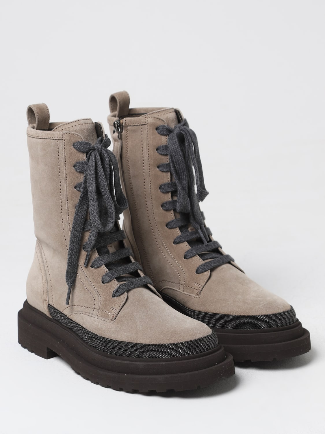 Brunello Cucinelliアウトレット：シューズ レディース - アイス