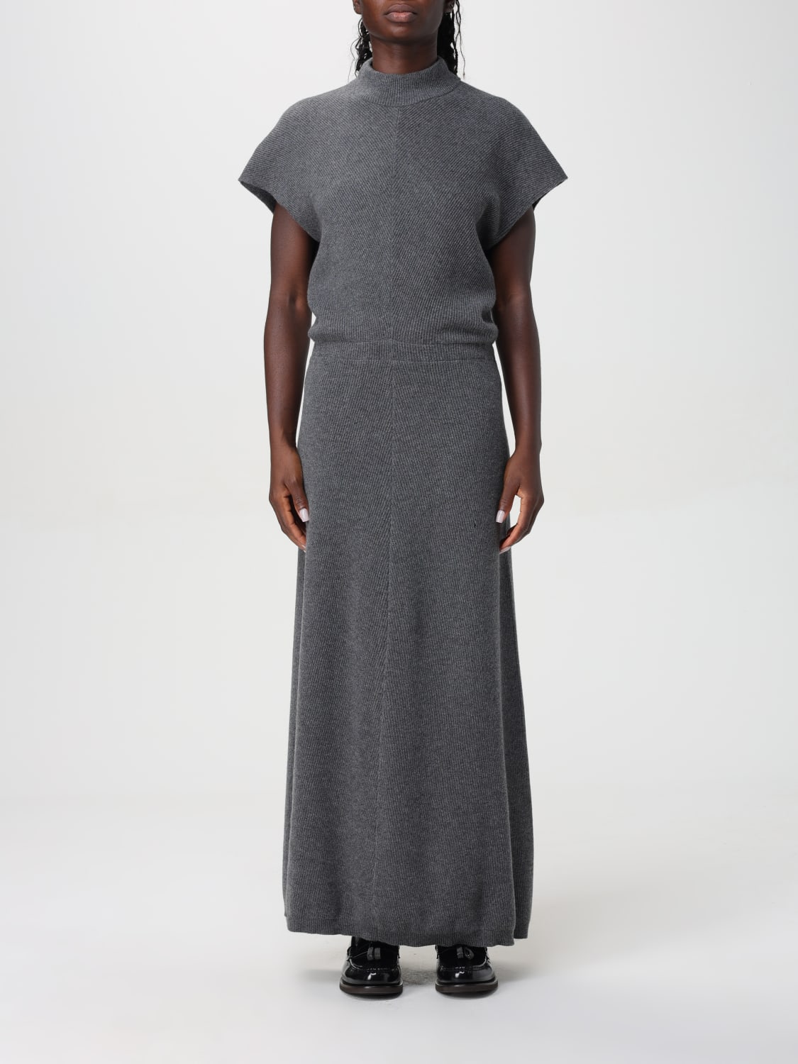 BRUNELLO CUCINELLI DRESS: Dress woman Brunello Cucinelli, Lead - Img 1