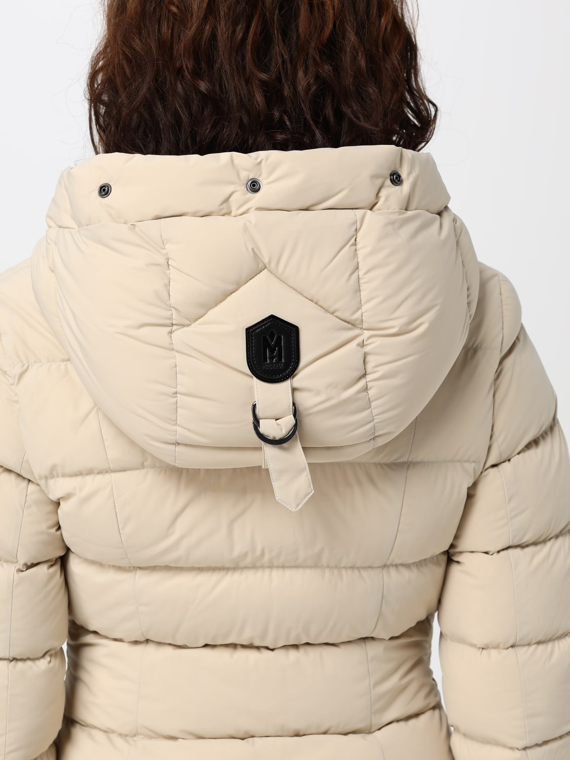 MACKAGE JACKE: Jacke damen Mackage, Beige - Img 4